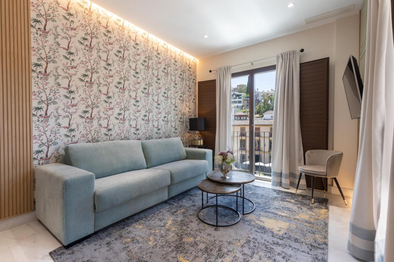 Bibo Suites Real Chancilleria Granada Kültér fotó