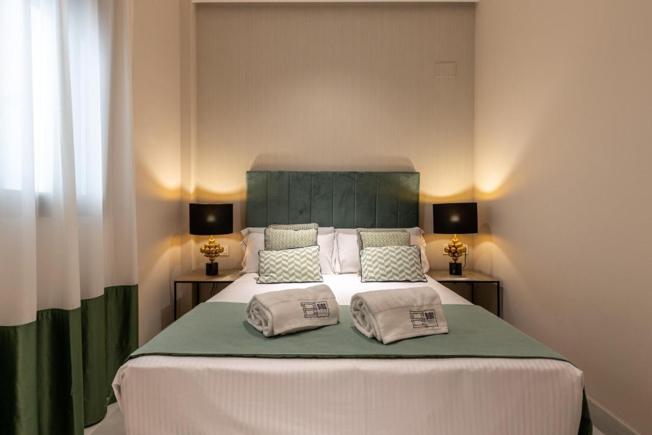 Bibo Suites Real Chancilleria Granada Kültér fotó