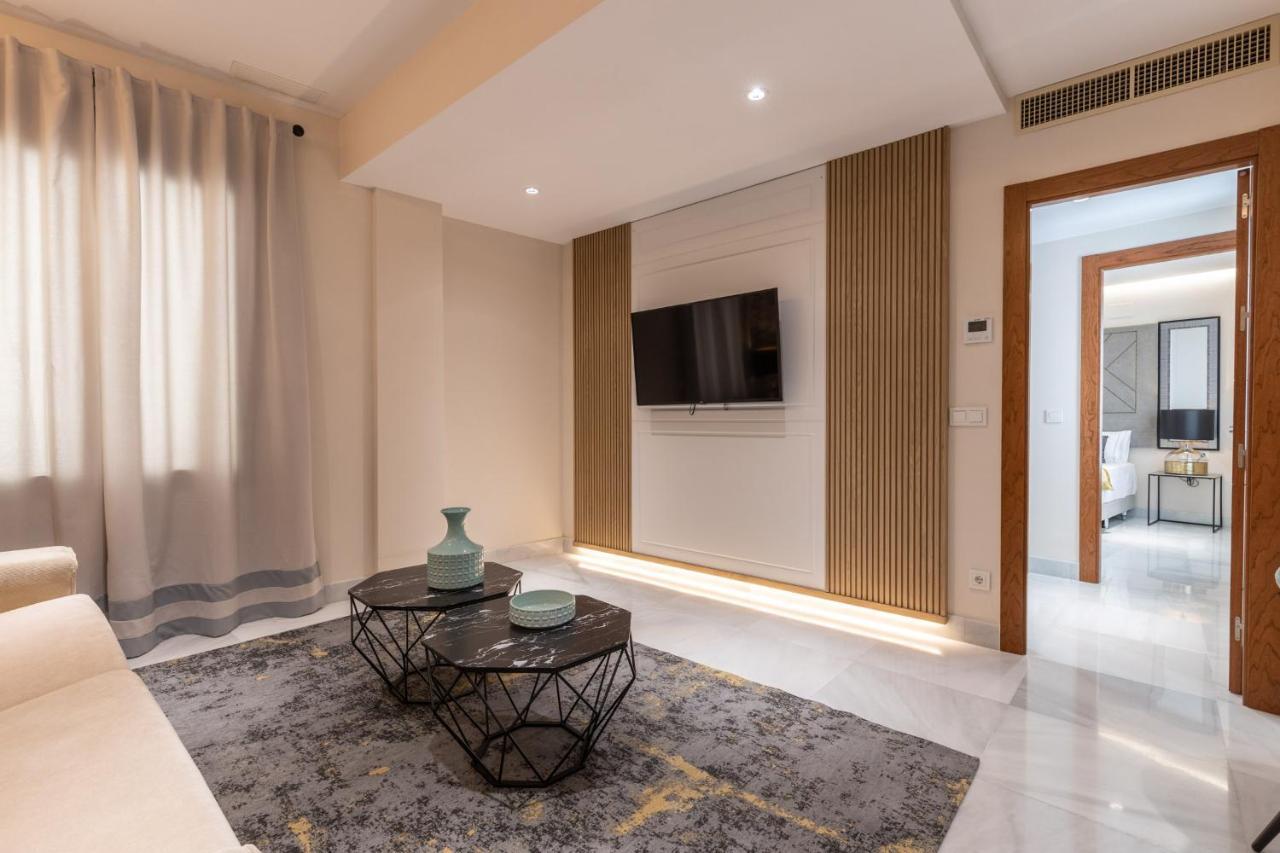 Bibo Suites Real Chancilleria Granada Kültér fotó