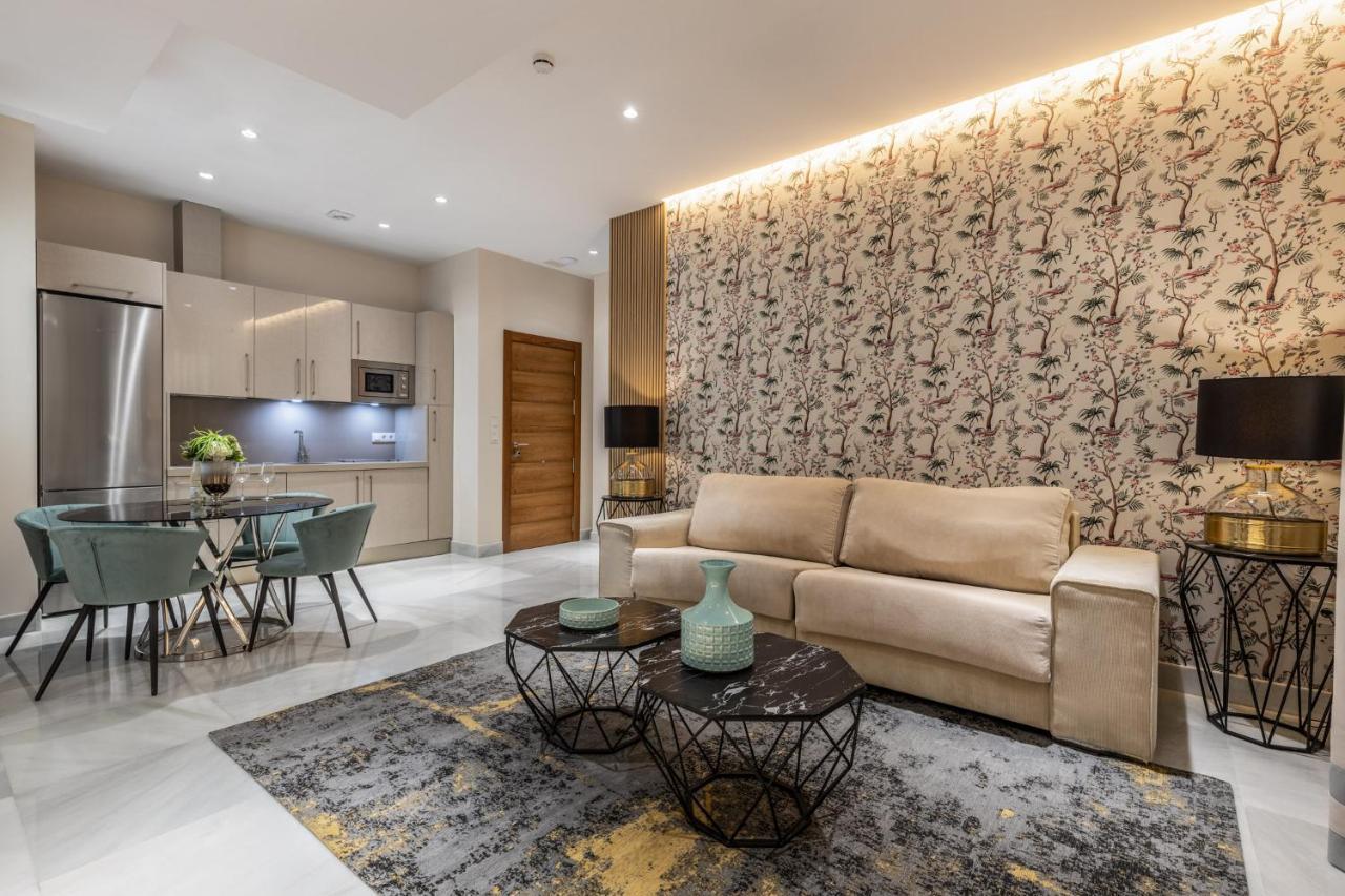 Bibo Suites Real Chancilleria Granada Kültér fotó