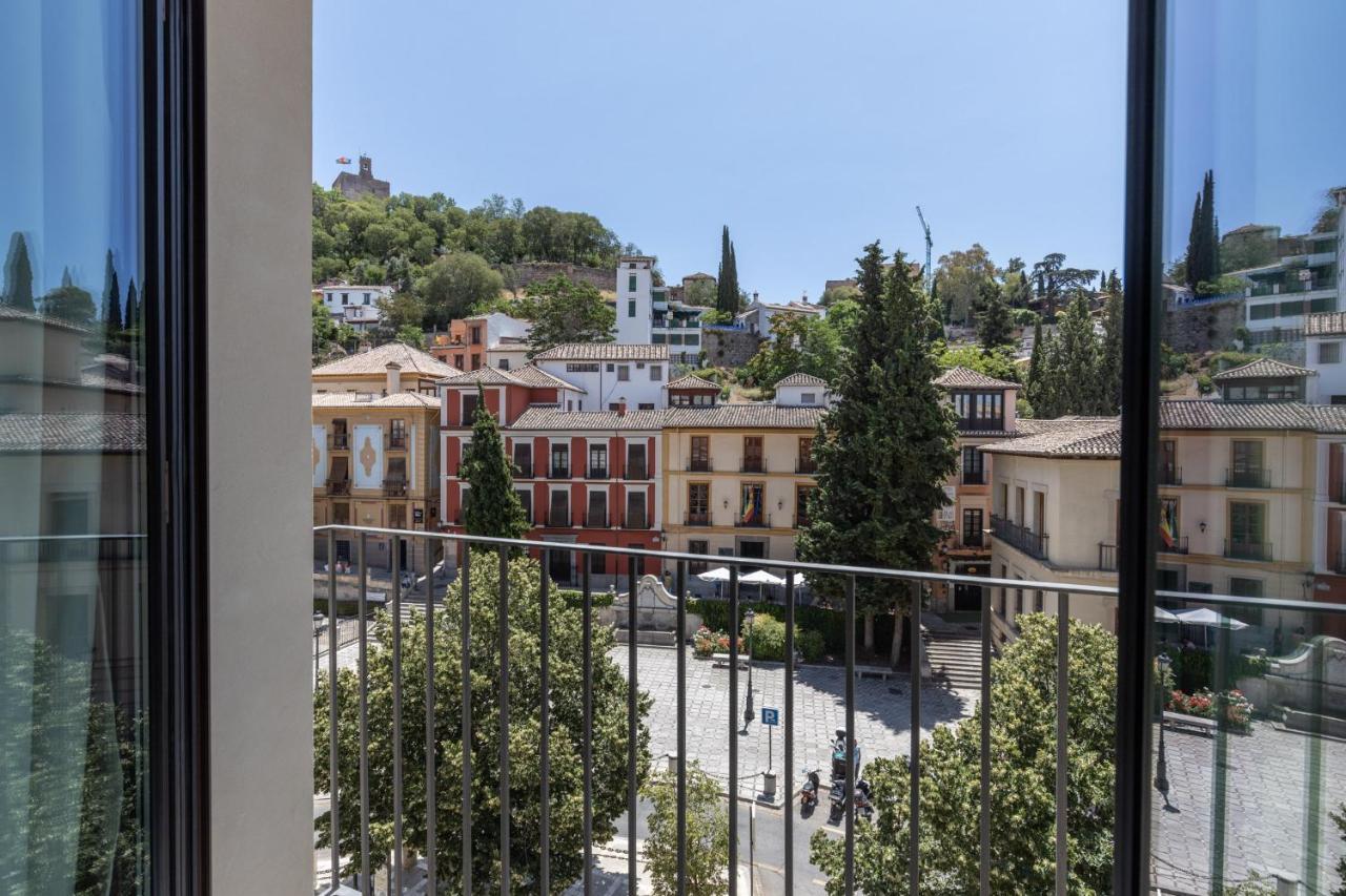 Bibo Suites Real Chancilleria Granada Kültér fotó