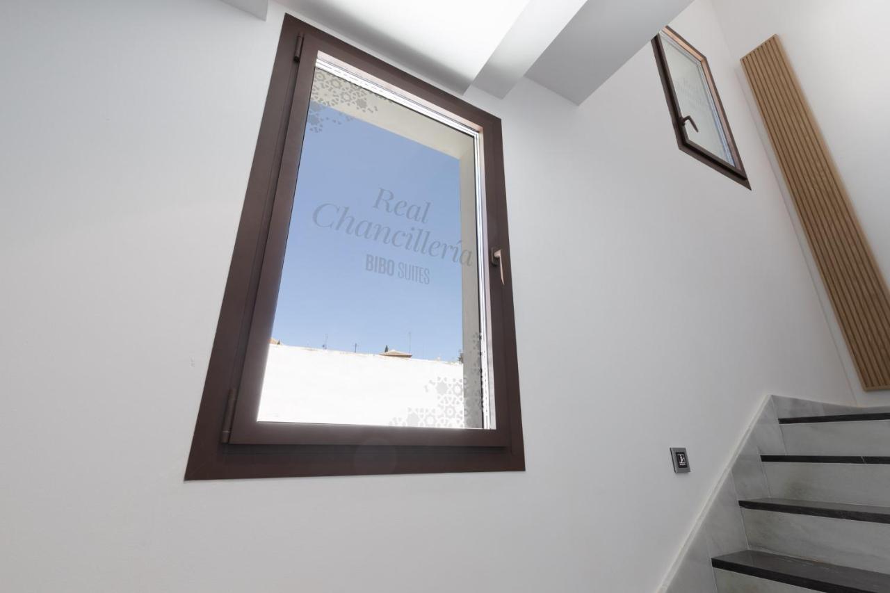 Bibo Suites Real Chancilleria Granada Kültér fotó