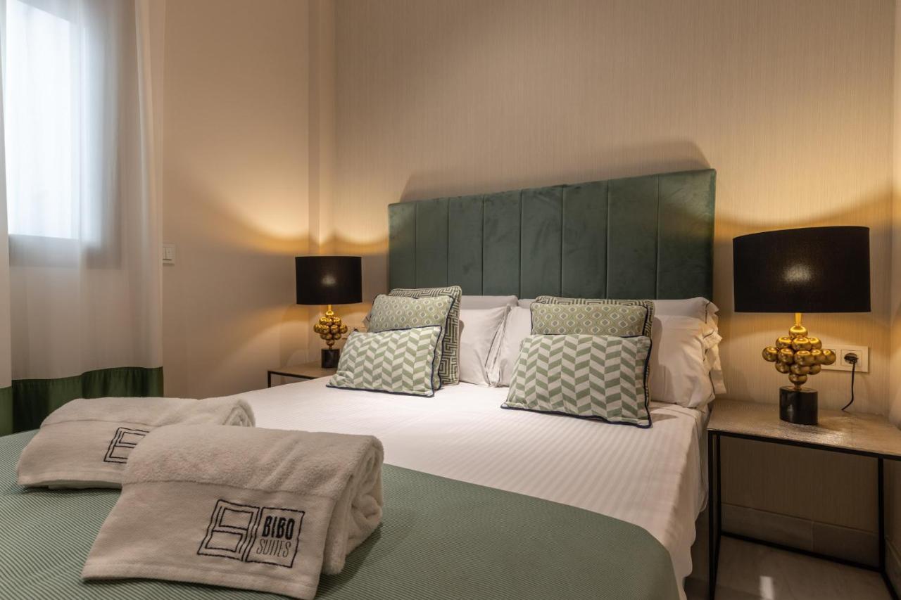 Bibo Suites Real Chancilleria Granada Kültér fotó