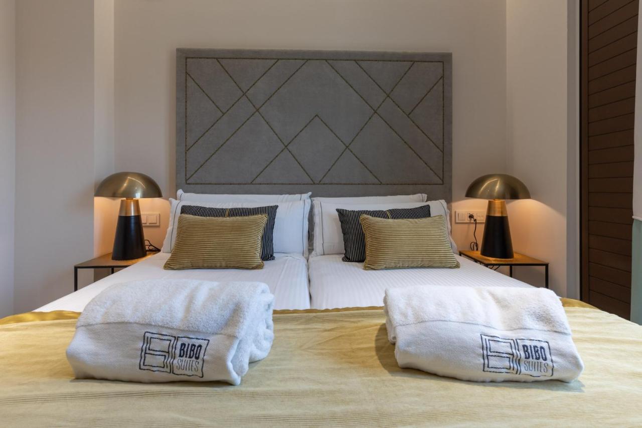 Bibo Suites Real Chancilleria Granada Kültér fotó