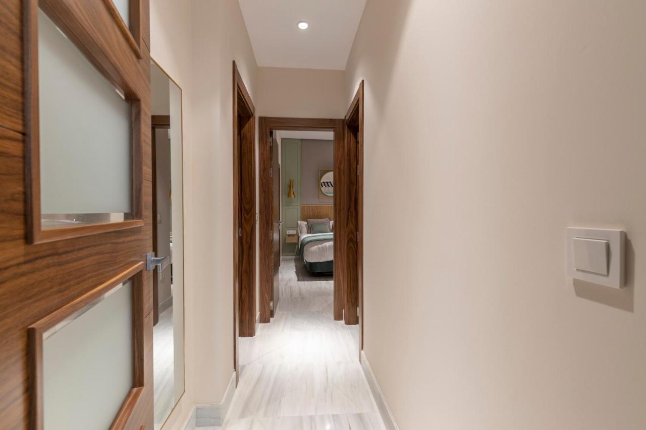 Bibo Suites Real Chancilleria Granada Kültér fotó
