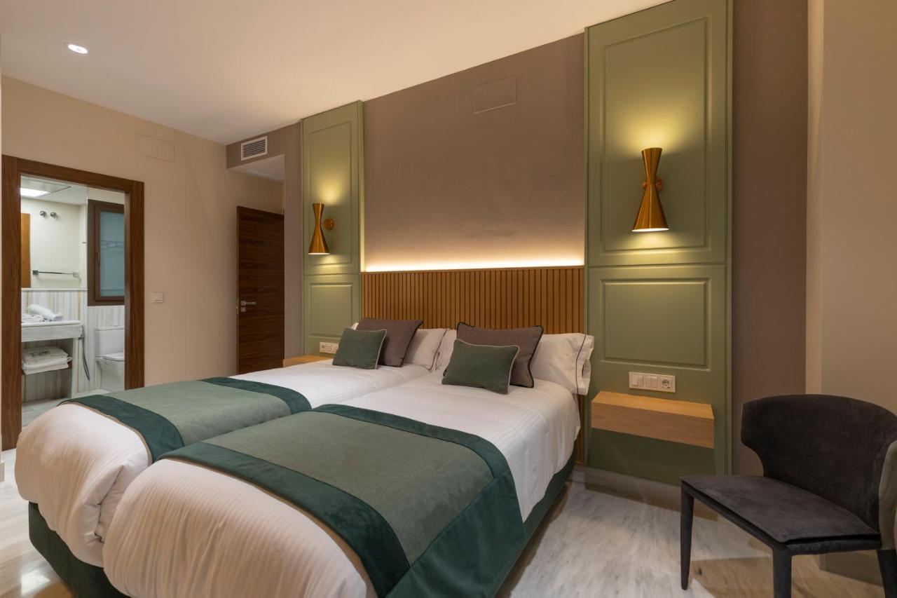 Bibo Suites Real Chancilleria Granada Kültér fotó