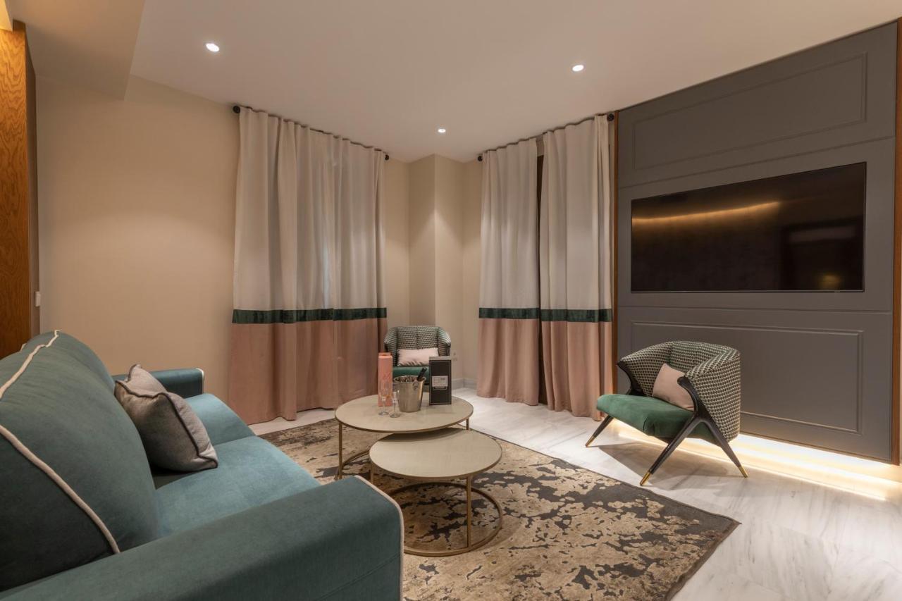Bibo Suites Real Chancilleria Granada Kültér fotó