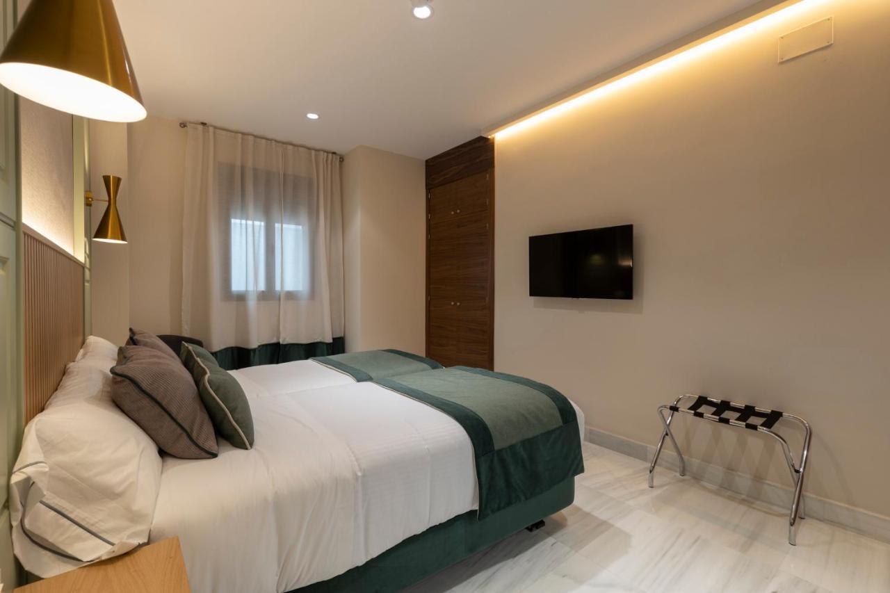 Bibo Suites Real Chancilleria Granada Kültér fotó