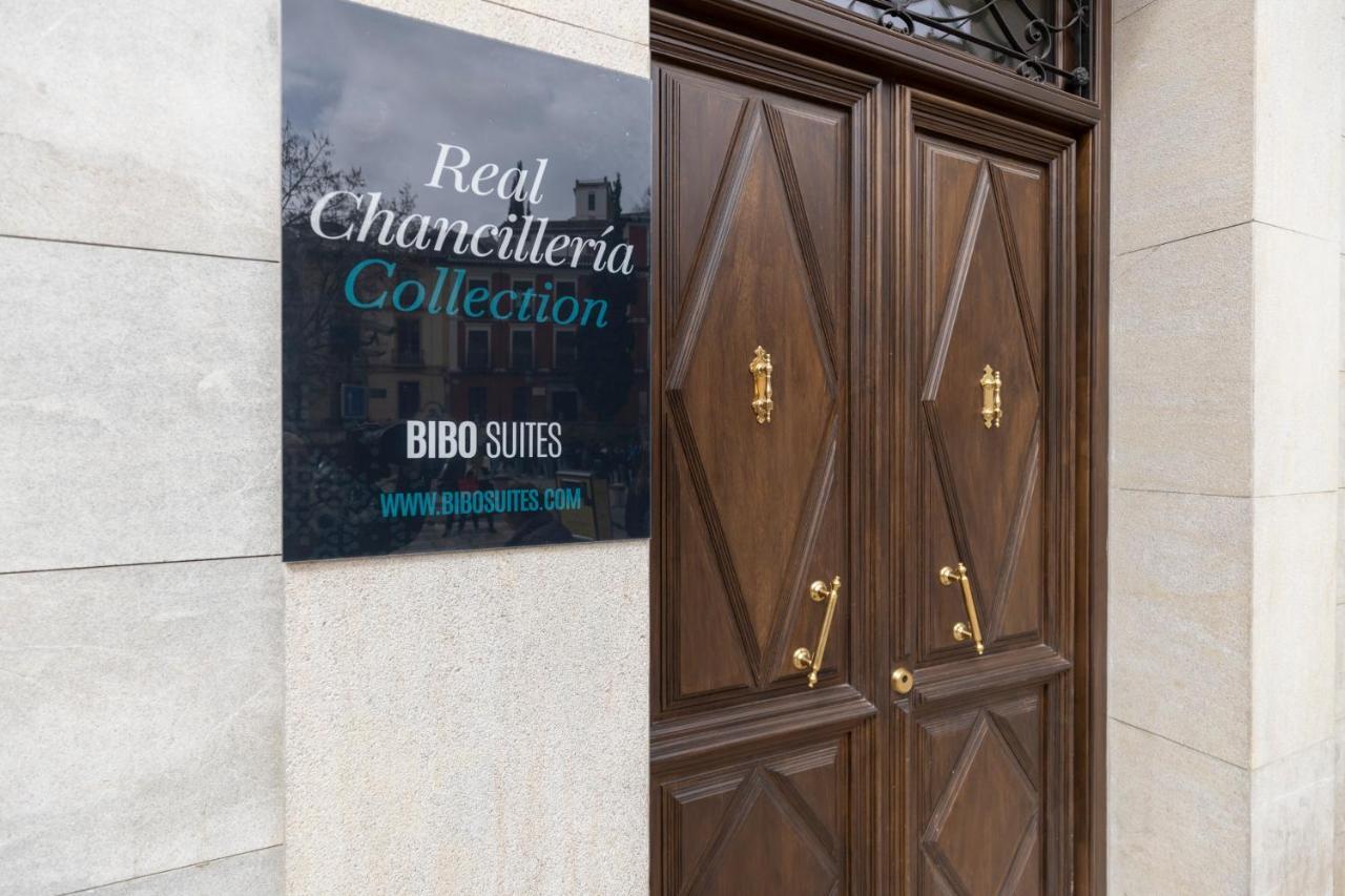 Bibo Suites Real Chancilleria Granada Kültér fotó