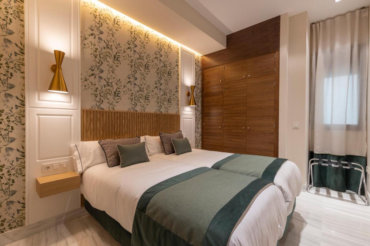 Bibo Suites Real Chancilleria Granada Kültér fotó