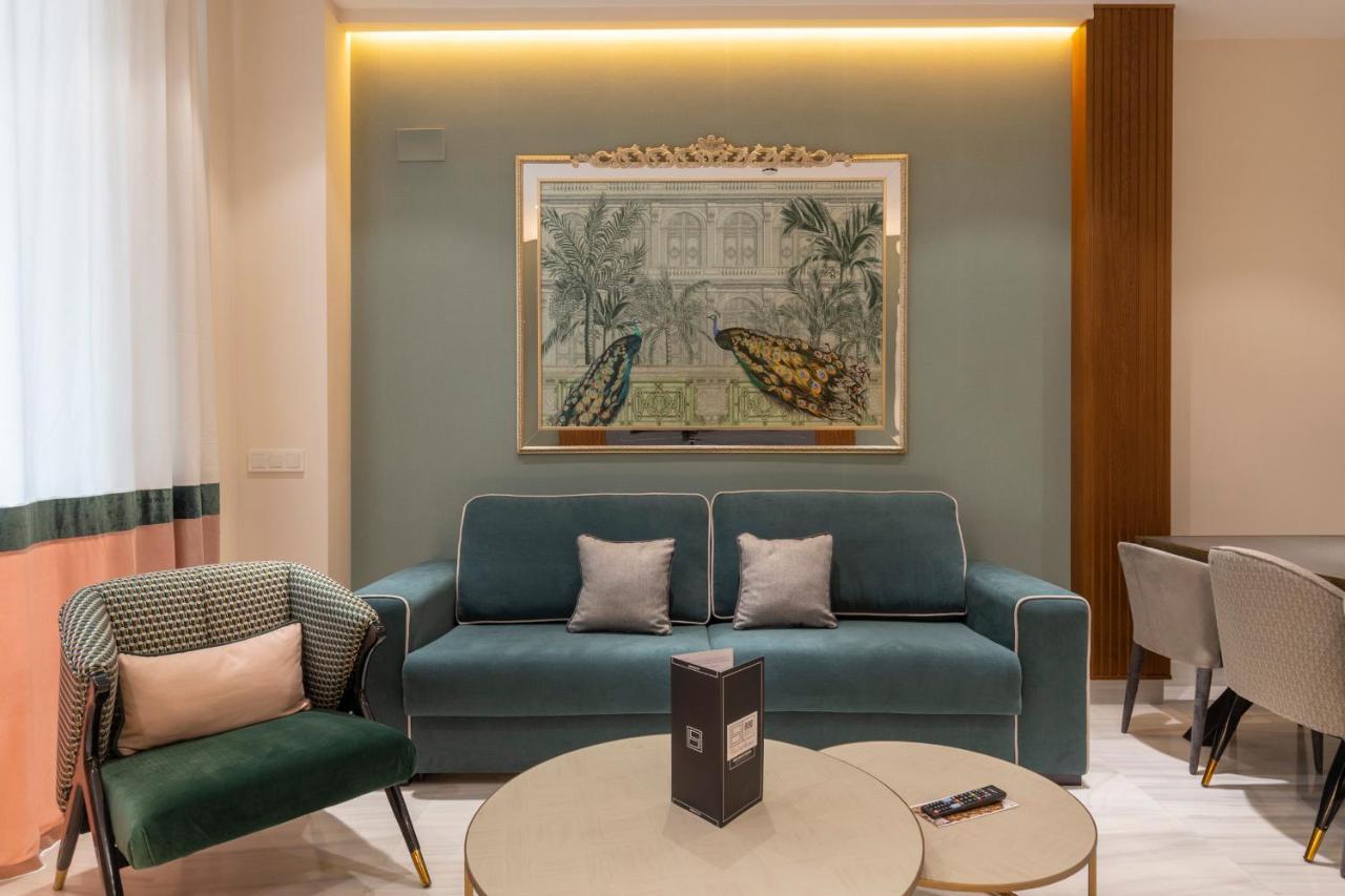 Bibo Suites Real Chancilleria Granada Kültér fotó