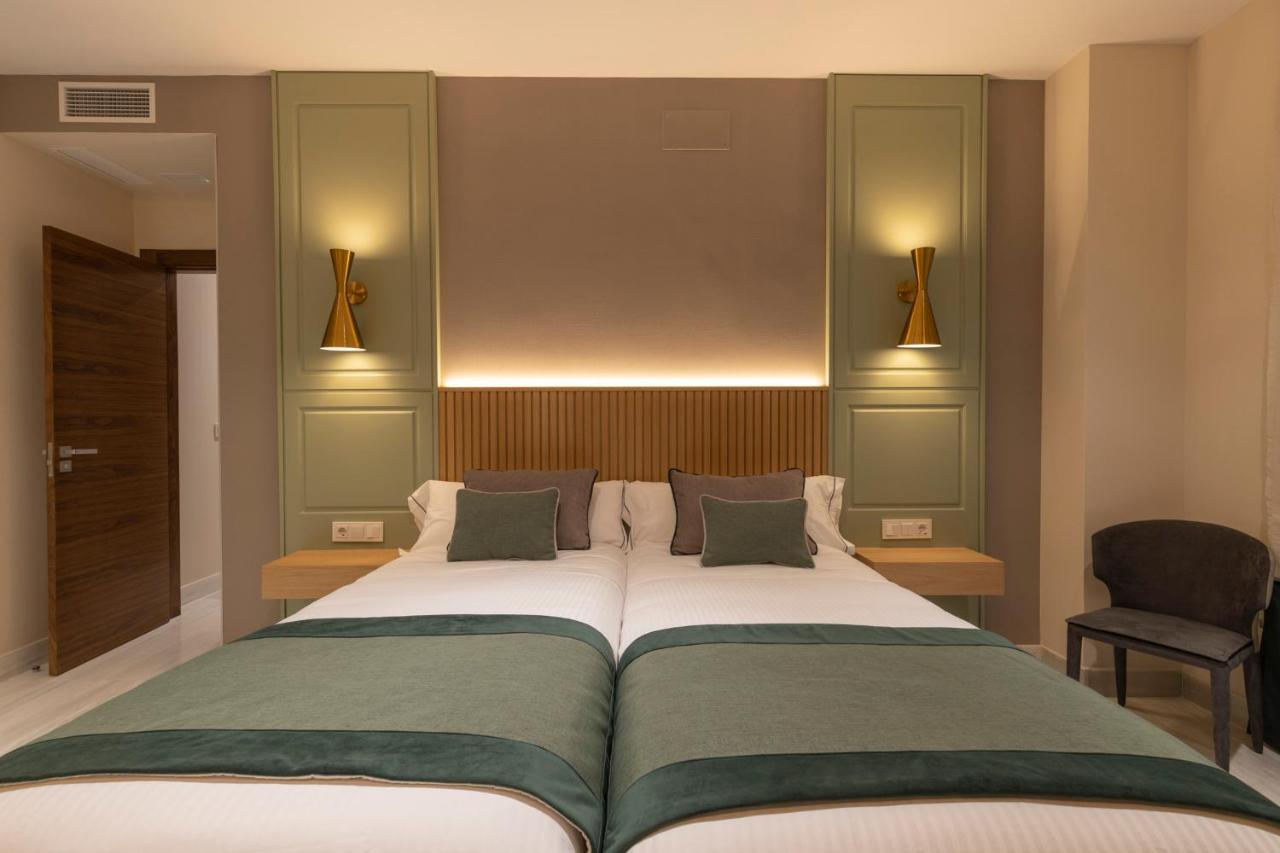 Bibo Suites Real Chancilleria Granada Kültér fotó