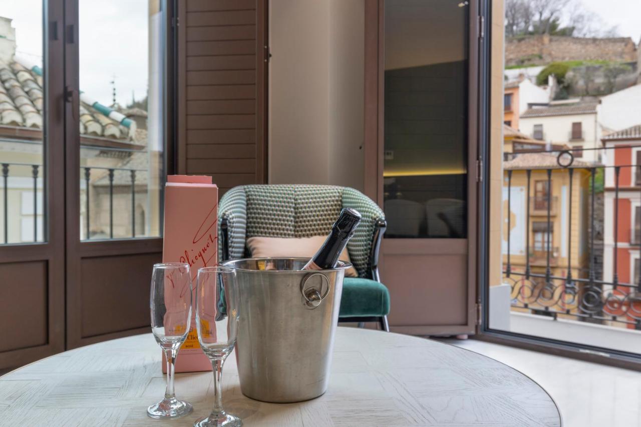 Bibo Suites Real Chancilleria Granada Kültér fotó