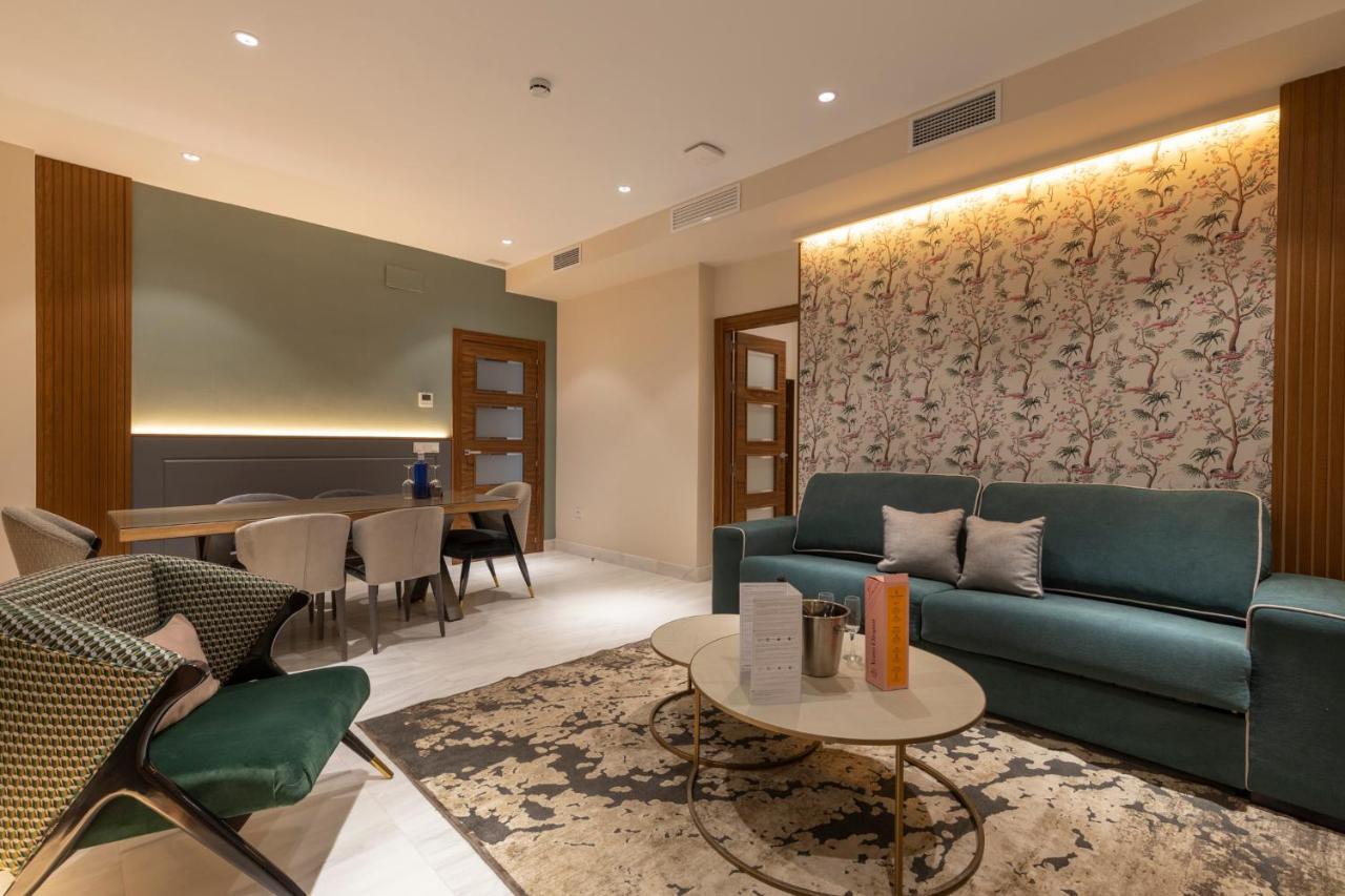 Bibo Suites Real Chancilleria Granada Kültér fotó