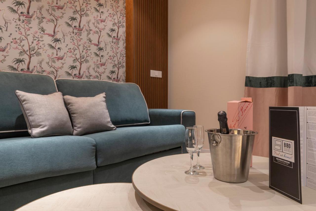 Bibo Suites Real Chancilleria Granada Kültér fotó