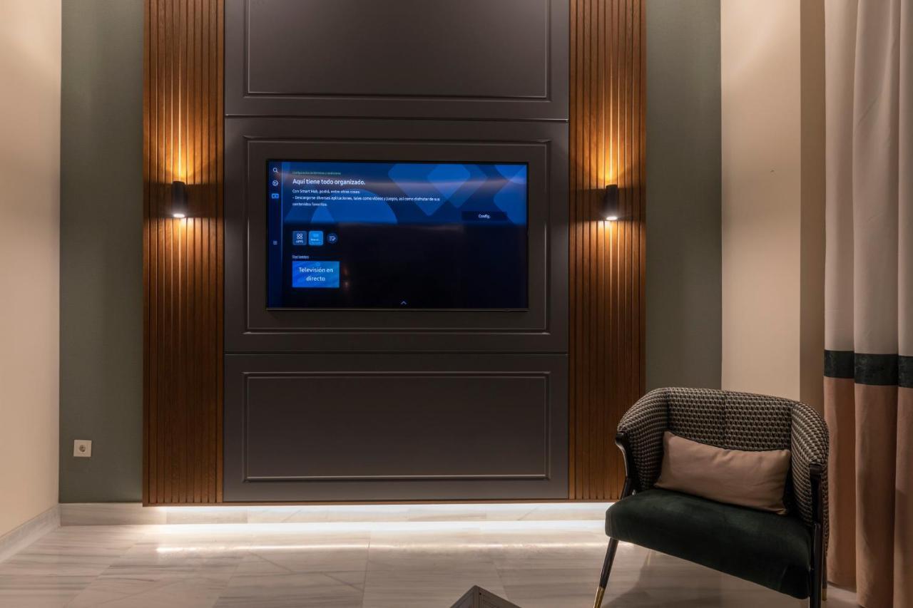 Bibo Suites Real Chancilleria Granada Kültér fotó
