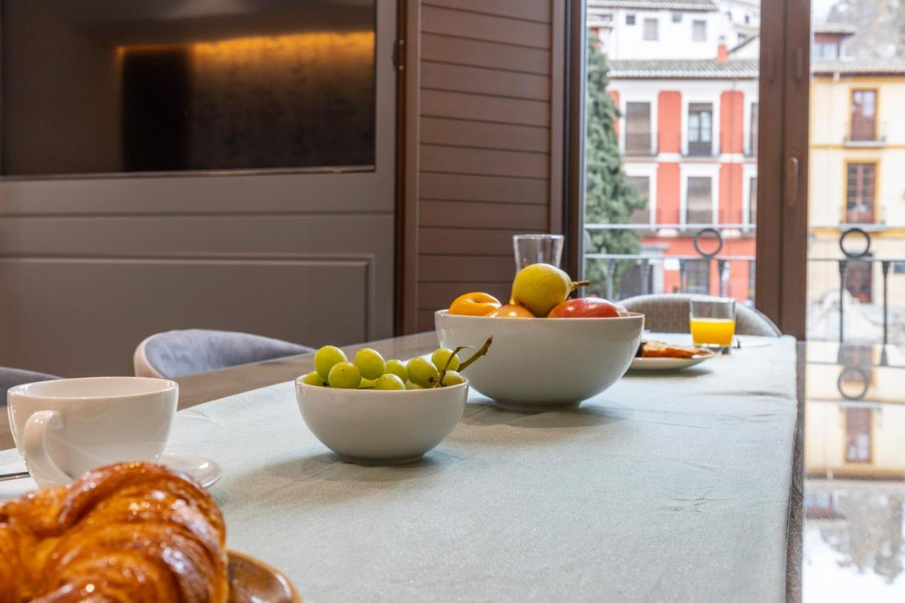 Bibo Suites Real Chancilleria Granada Kültér fotó