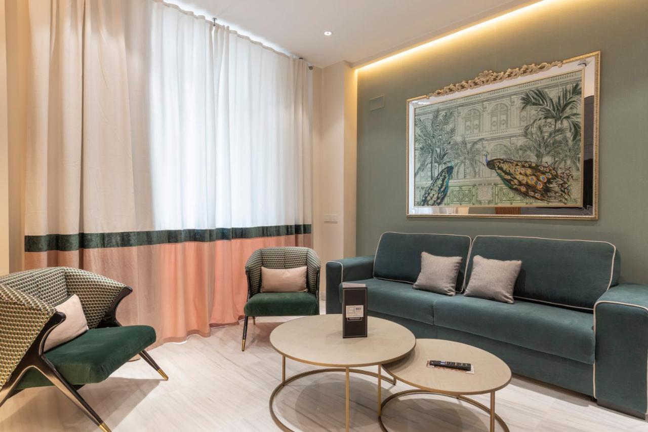 Bibo Suites Real Chancilleria Granada Kültér fotó