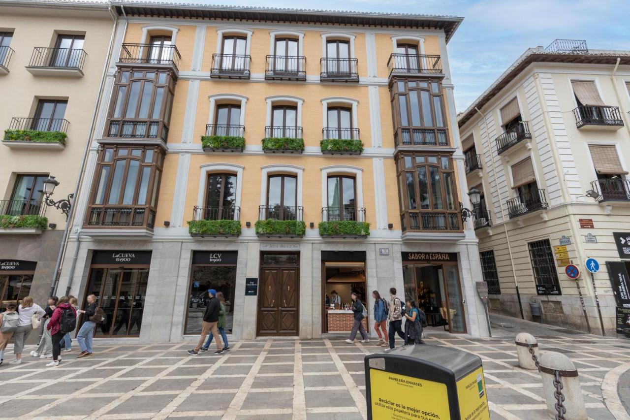Bibo Suites Real Chancilleria Granada Kültér fotó