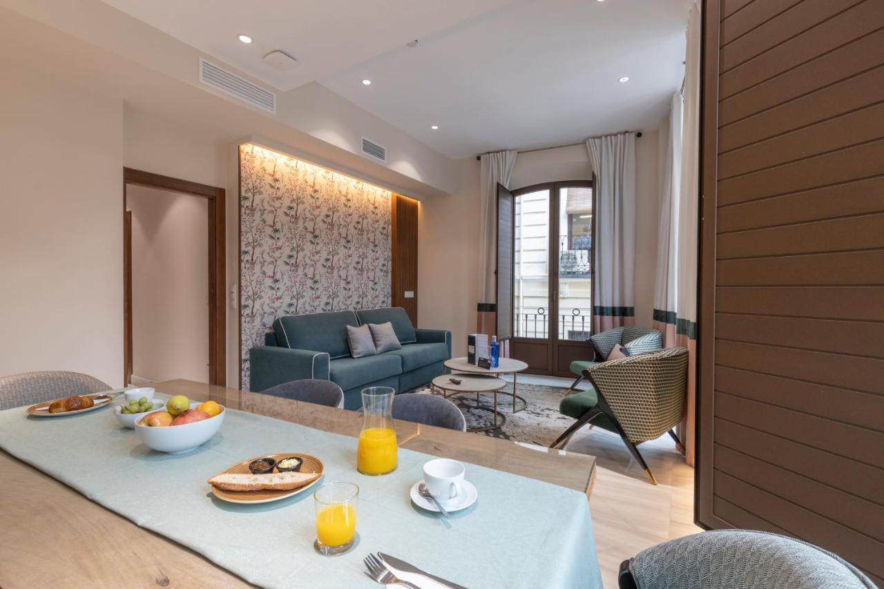 Bibo Suites Real Chancilleria Granada Kültér fotó