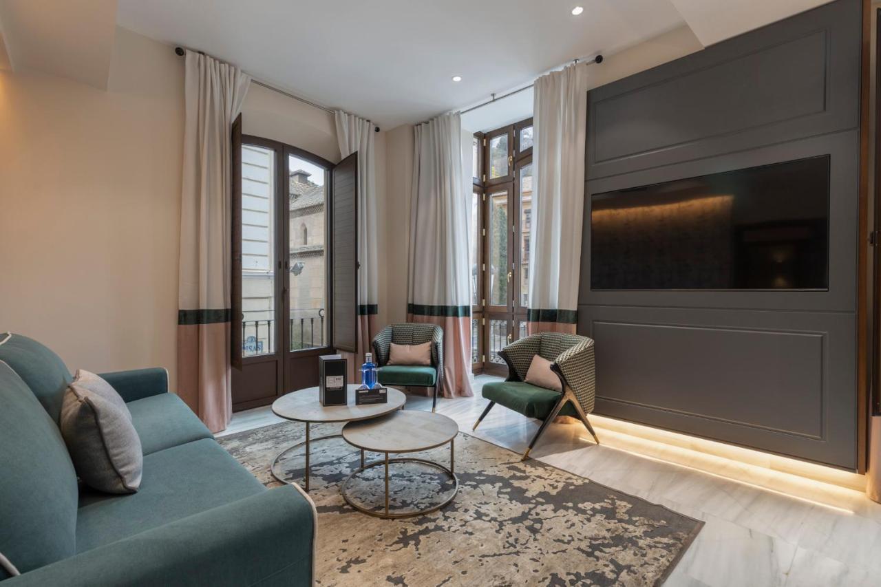 Bibo Suites Real Chancilleria Granada Kültér fotó