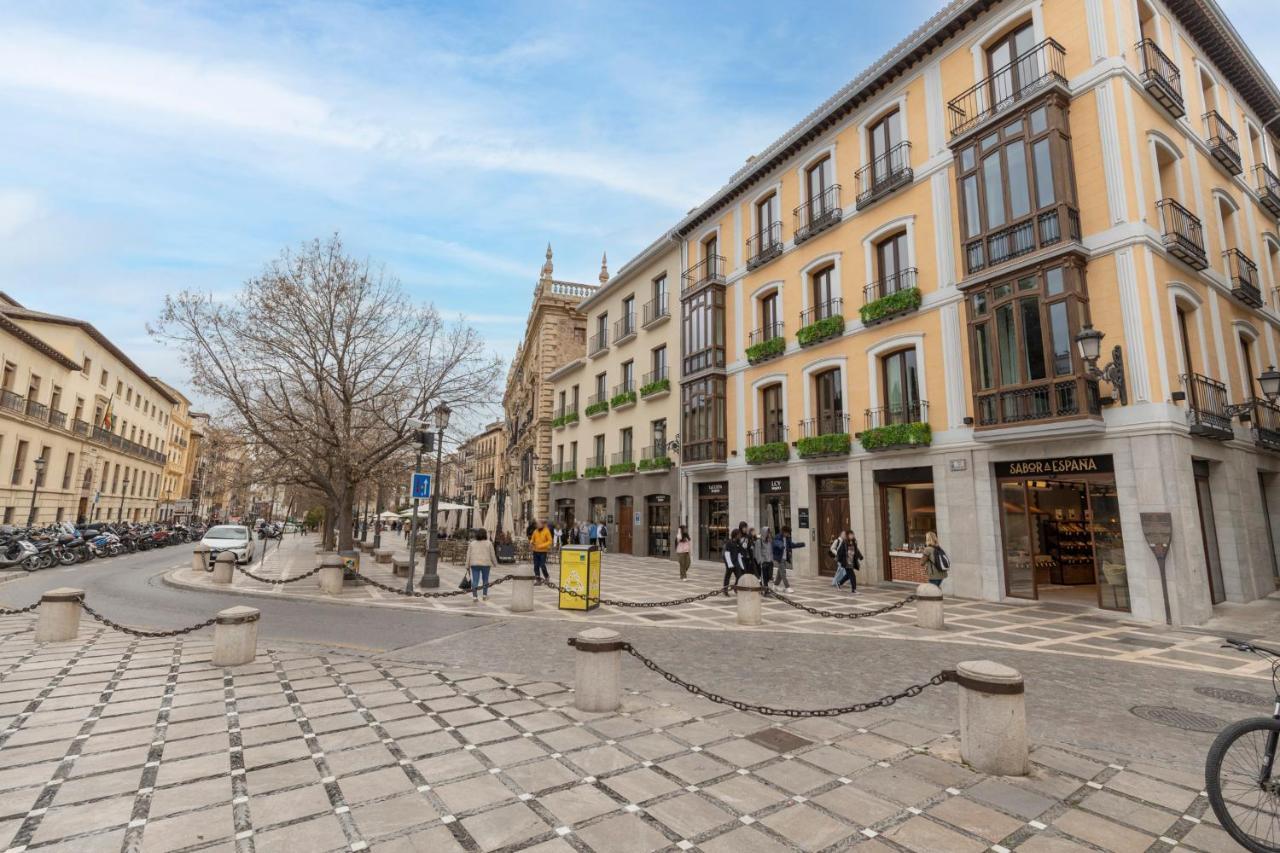 Bibo Suites Real Chancilleria Granada Kültér fotó