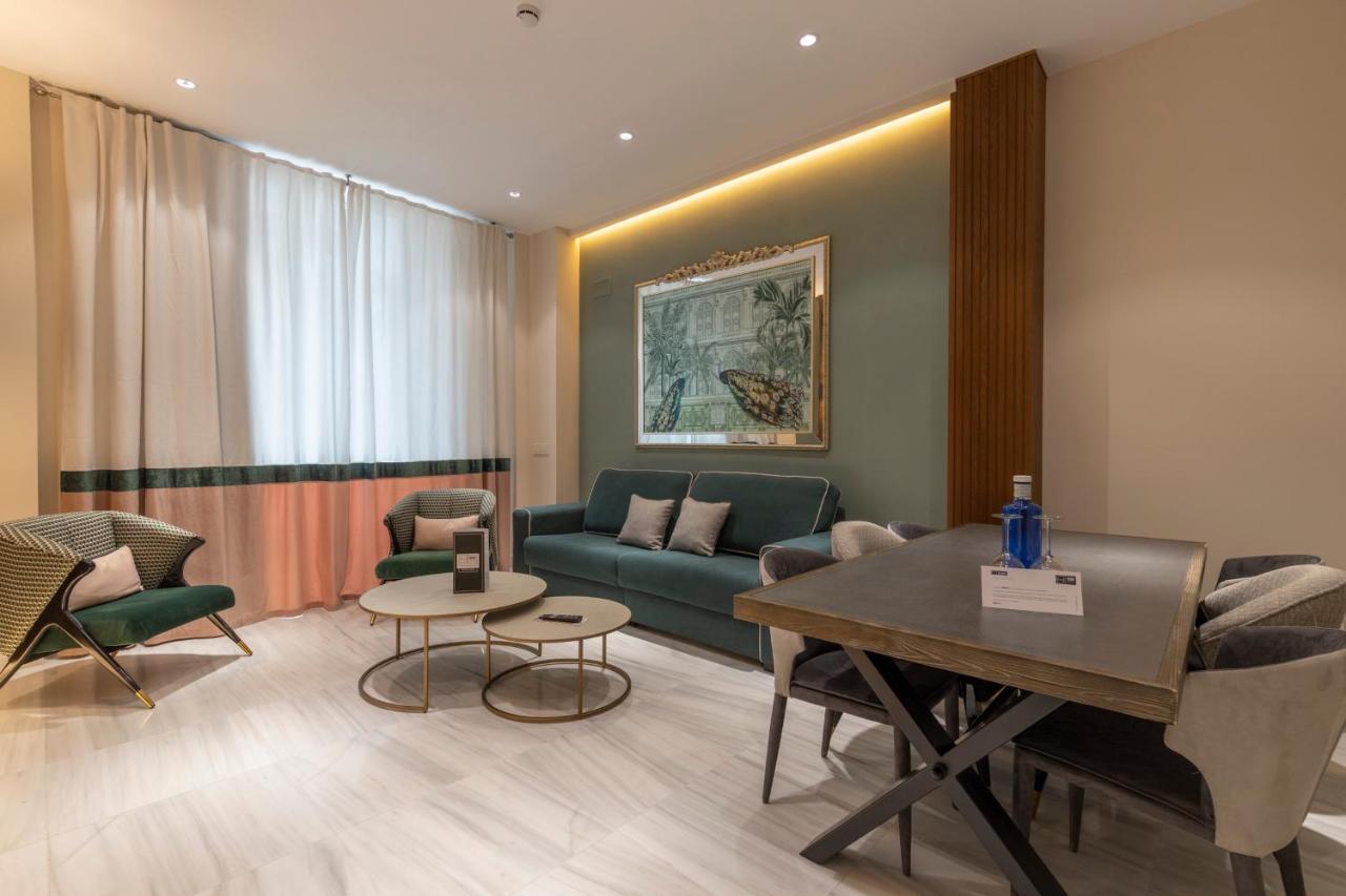 Bibo Suites Real Chancilleria Granada Kültér fotó