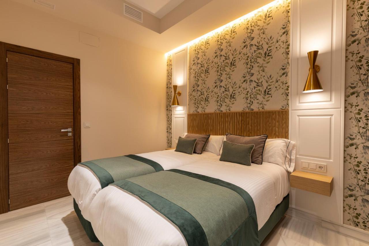 Bibo Suites Real Chancilleria Granada Kültér fotó
