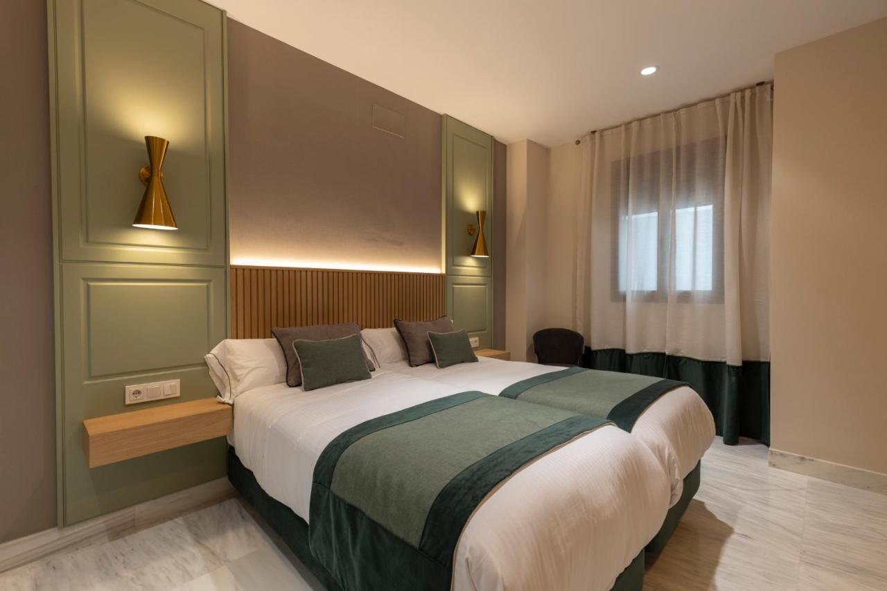 Bibo Suites Real Chancilleria Granada Kültér fotó