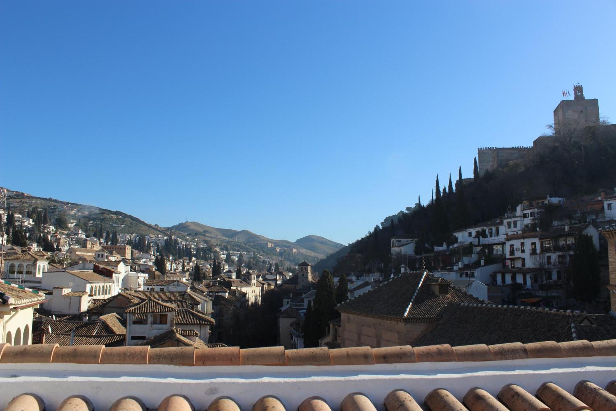 Bibo Suites Real Chancilleria Granada Kültér fotó