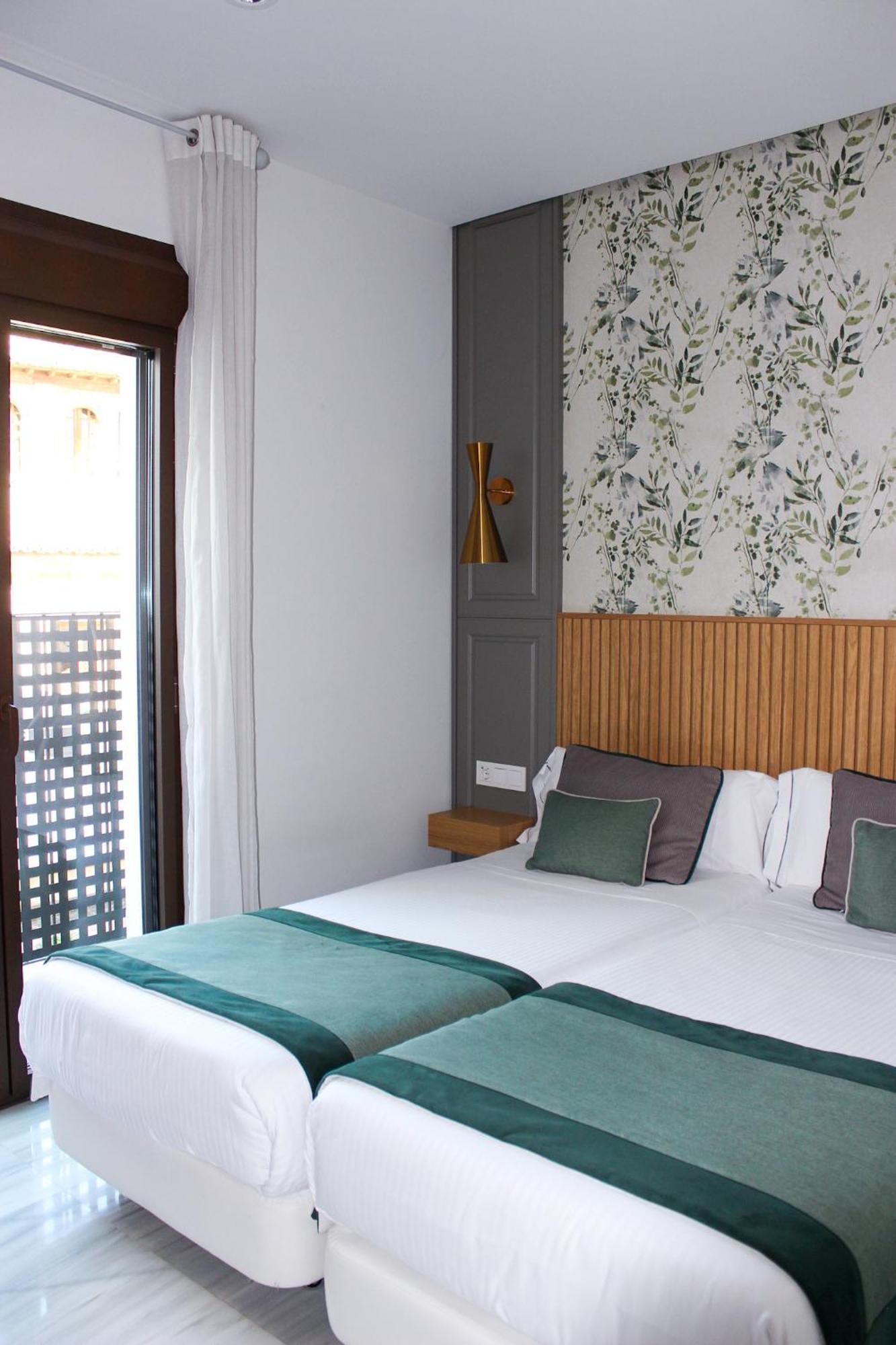 Bibo Suites Real Chancilleria Granada Kültér fotó