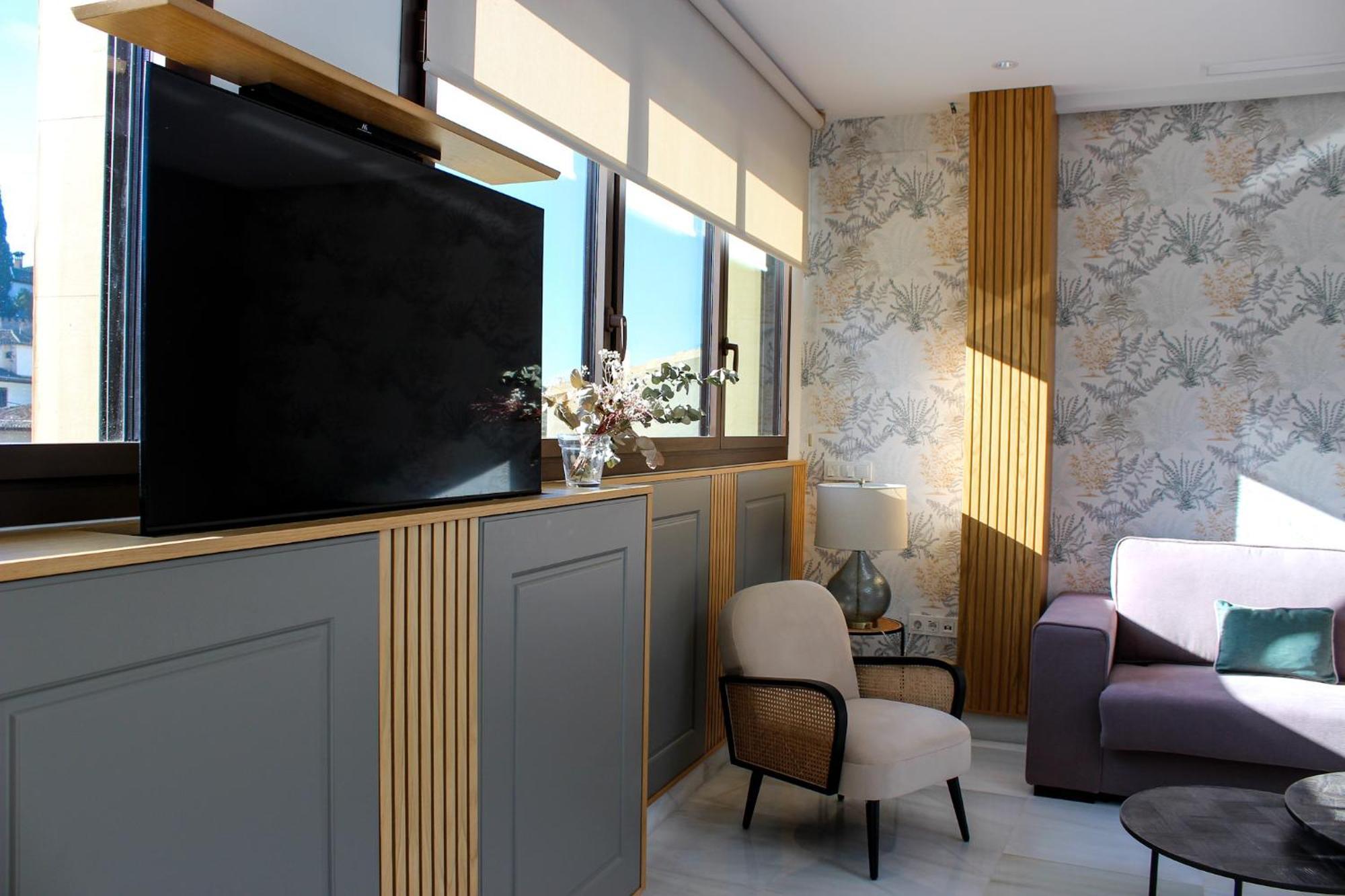 Bibo Suites Real Chancilleria Granada Kültér fotó
